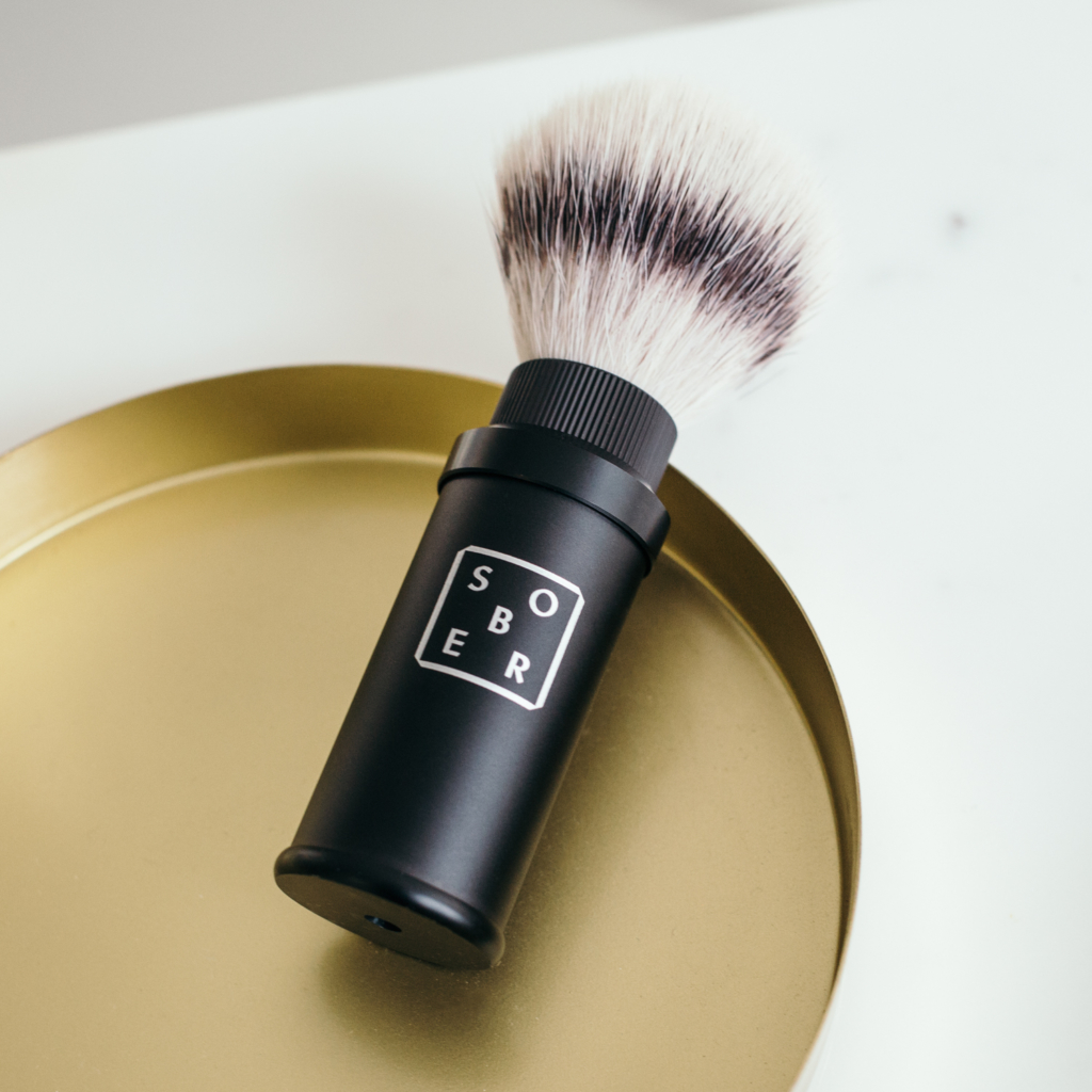 Shaving Brush Silvertip Fibre