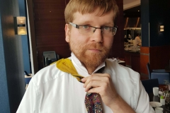 Fliegen binden leicht gemacht