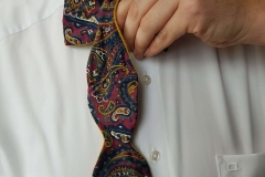 Fliegen binden leicht gemacht