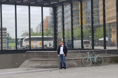 Dr. Stephan Gärtner, Potsdamer Platz