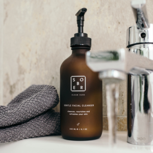 Gentle Facial Cleanser