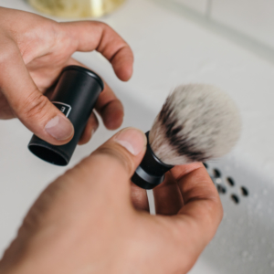 Shaving Brush Silvertip Fibre
