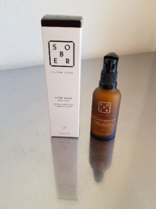 SOBER After Shave Repair Fluid